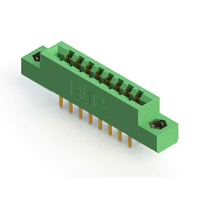 305-016-520-208 CONN EDGE DUAL FMALE 16POS 0.156