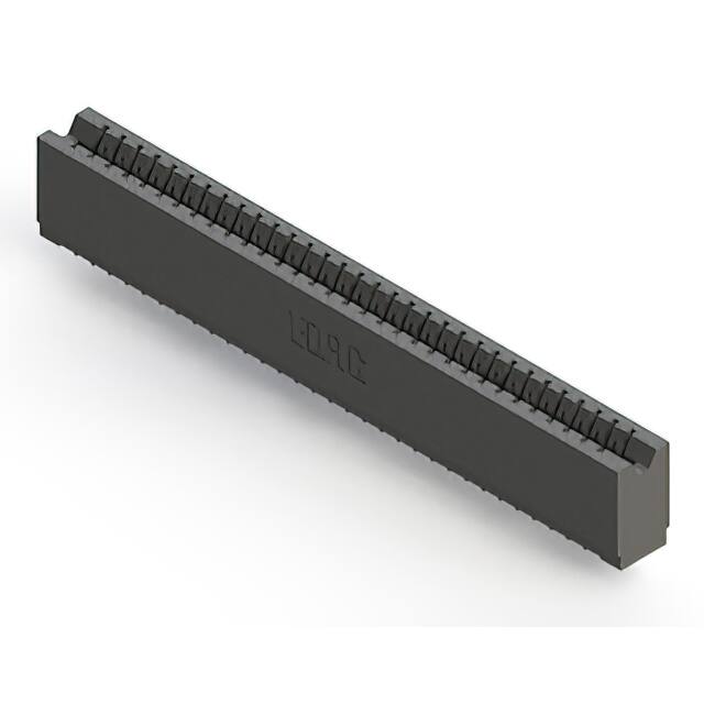 746-032-520-106 CONN EDGE SGL FMALE 32POS 0.125