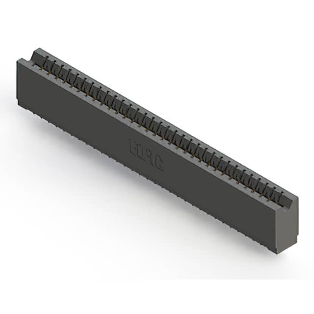 746-032-525-506 CONN EDGE SGL FMALE 32POS 0.125