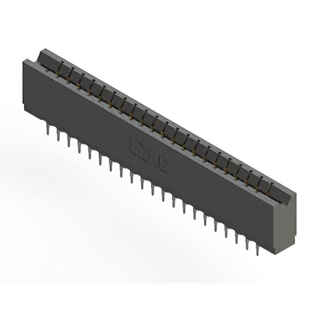737-042-560-206 CONN EDGE DUAL FMALE 42POS 0.156