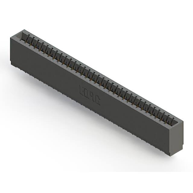 746-032-525-501 CONN EDGE SGL FMALE 32POS 0.125