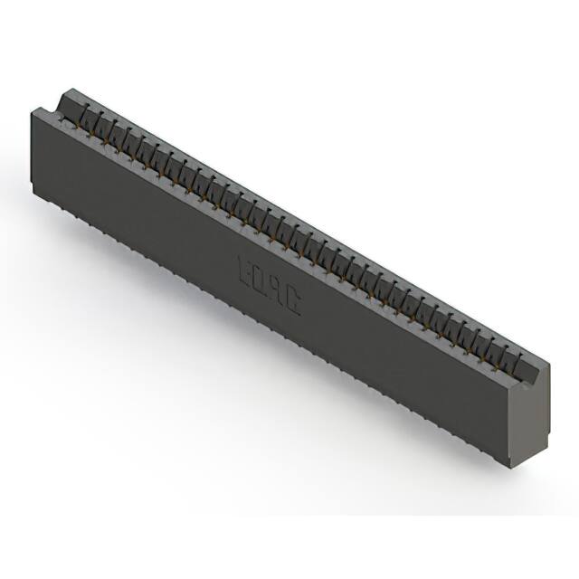 746-032-525-106 CONN EDGE SGL FMALE 32POS 0.125