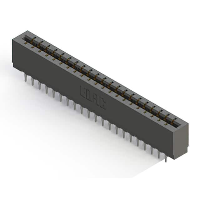 717-042-560-201 CONN EDGE DUAL FMALE 42POS 0.156