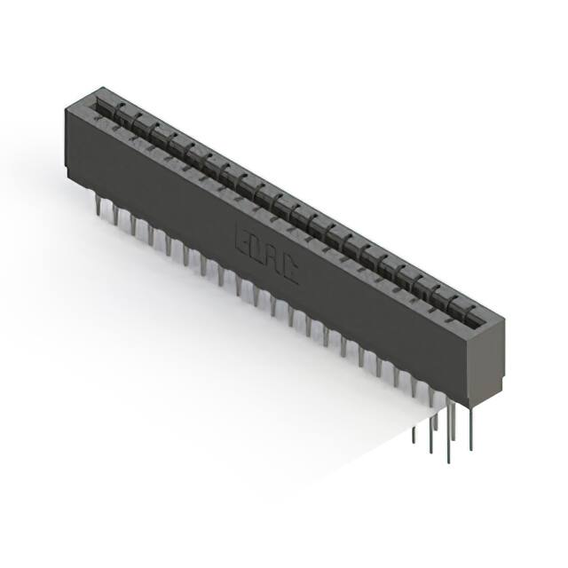 717-042-540-201 CONN EDGE DUAL FMALE 42POS 0.156
