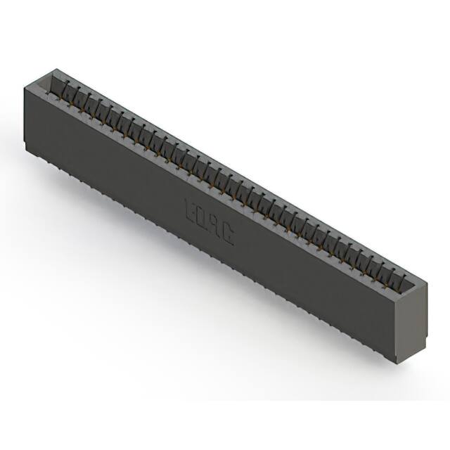 746-032-525-101 CONN EDGE SGL FMALE 32POS 0.125
