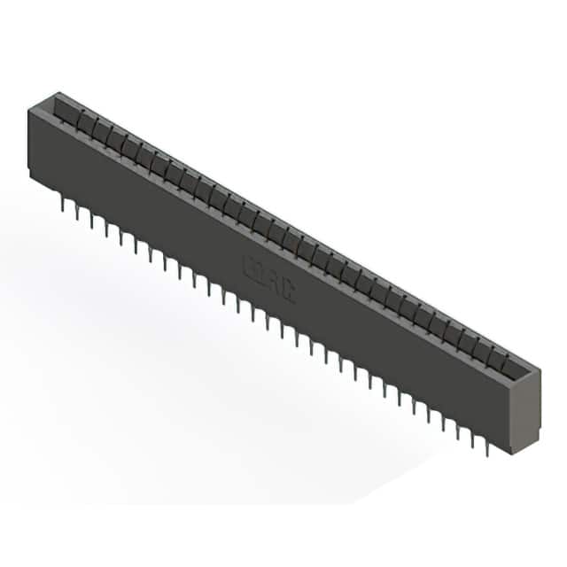 737-060-525-201 CONN EDGE DUAL FMALE 60POS 0.156