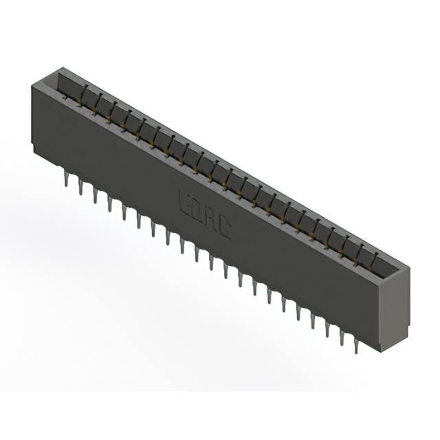 737-042-560-201 CONN EDGE DUAL FMALE 42POS 0.156