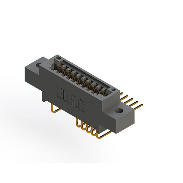 395-020-559-802 395 SERIES (.100" (2.54MM) CONTA