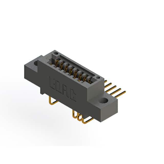 395-016-559-504 CONN EDGE DUAL FMALE 16POS 0.100
