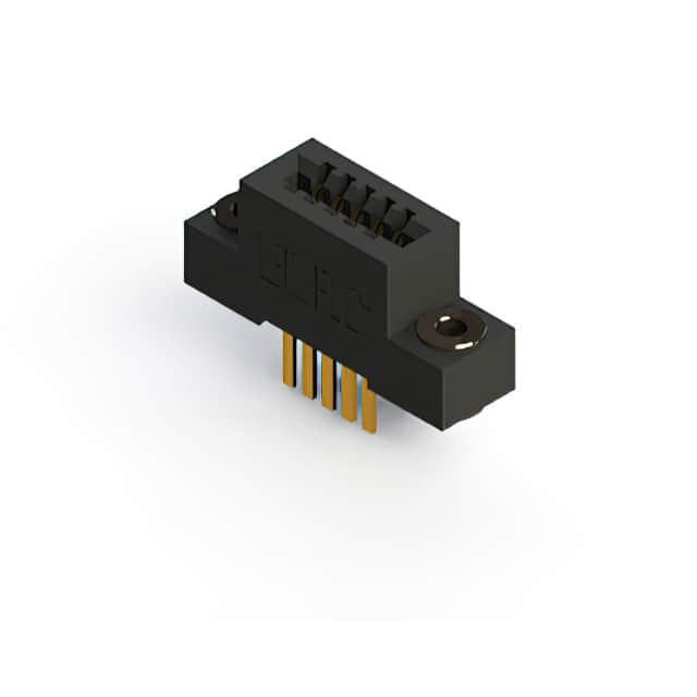 392-010-544-203 CONN EDGE DUAL FMALE 10POS 0.100