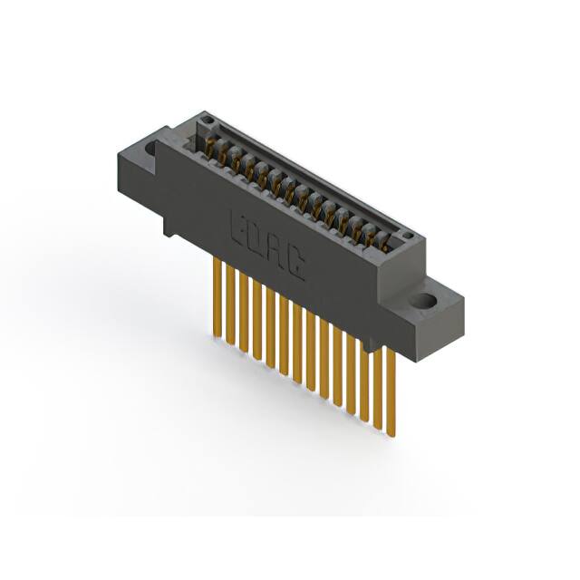 395-014-544-404 CONN EDGE SINGLE FML 14POS 0.100