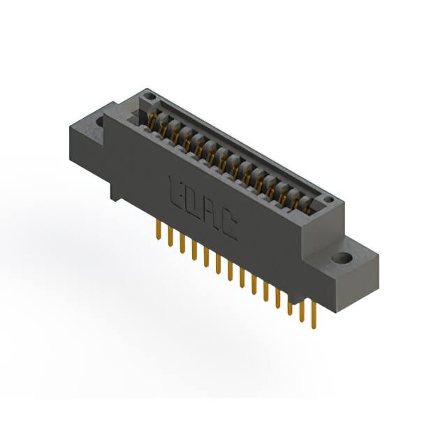 395-014-523-402 CONN EDGE SINGLE FML 14POS 0.100