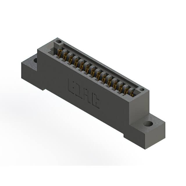 395-014-521-102 CONN EDGE SINGLE FML 14POS 0.100