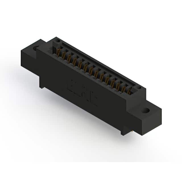 395-014-525-602 CONN EDGE SINGLE FML 14POS 0.100