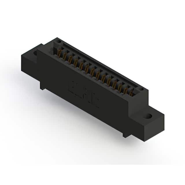 395-014-525-402 CONN EDGE SINGLE FML 14POS 0.100