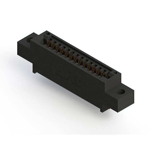 395-014-525-604 CONN EDGE SINGLE FML 14POS 0.100