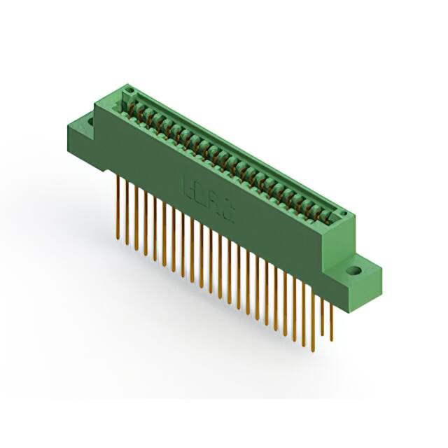 345-044-542-202 CONN EDGE DUAL FMALE 44POS 0.100
