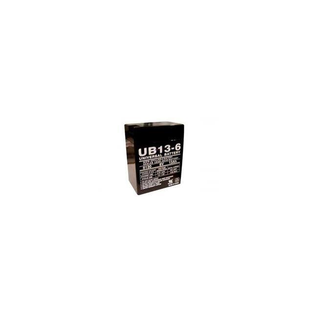 WX-E1SK-3-UB6130TOY-ER BATTERY Replacement for Premium Power UB