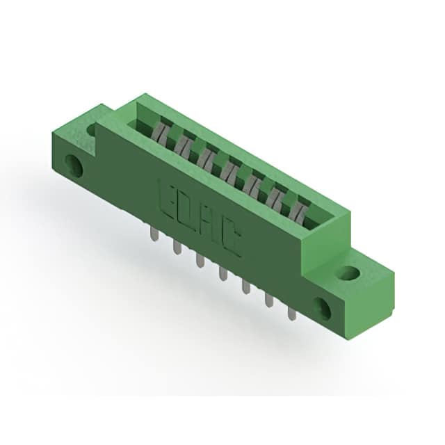 306-007-420-112 CONN EDGE DUAL FMALE 14POS 0.156