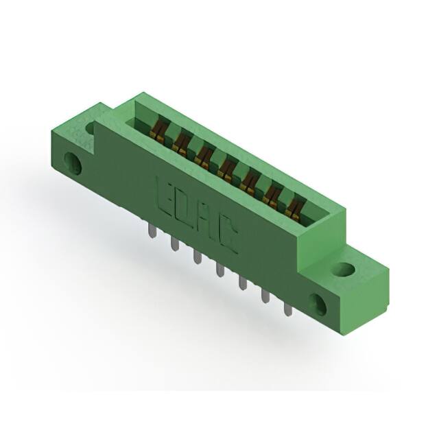 306-007-520-112 CONN EDGE DUAL FMALE 14POS 0.156