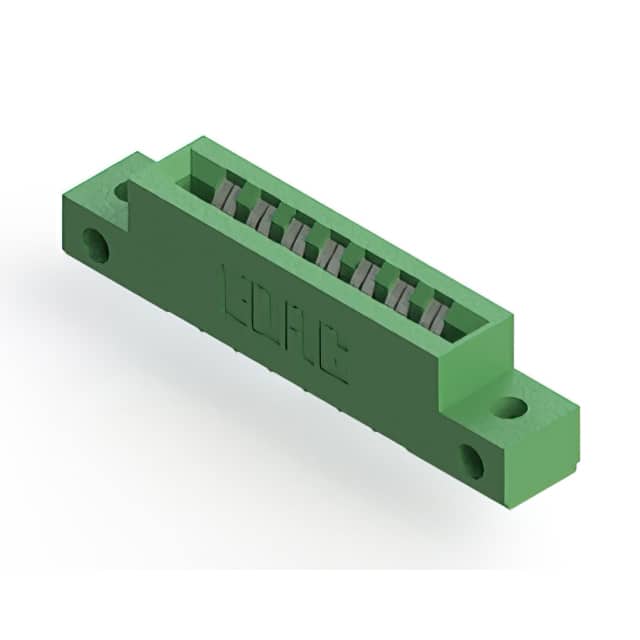 306-007-421-112 CONN EDGE DUAL FMALE 14POS 0.156