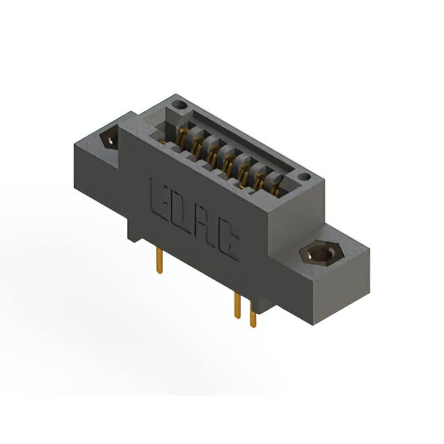 395-014-520-507 CONN EDGE DUAL FMALE 14POS 0.100