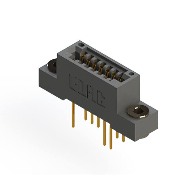 395-014-523-203 CONN EDGE DUAL FMALE 14POS 0.100