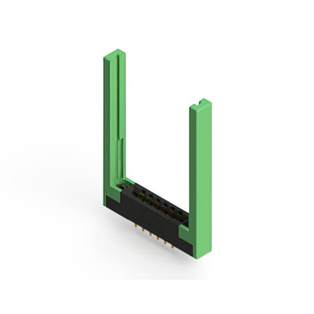 355-012-521-568 CONN EDGE DUAL FMALE 12POS 0.156