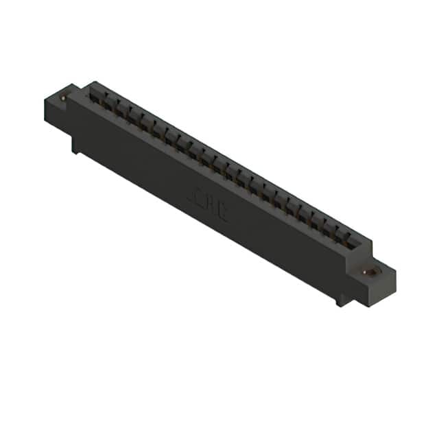 387-021-540-608 CONN EDGE SGL FMALE 21POS 0.156