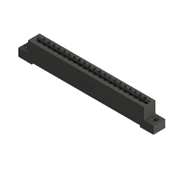 387-021-540-108 CONN EDGE SGL FMALE 21POS 0.156