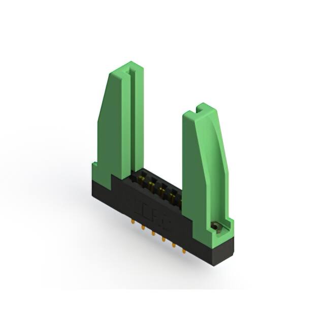 355-012-521-578 CONN EDGE DUAL FMALE 12POS 0.156