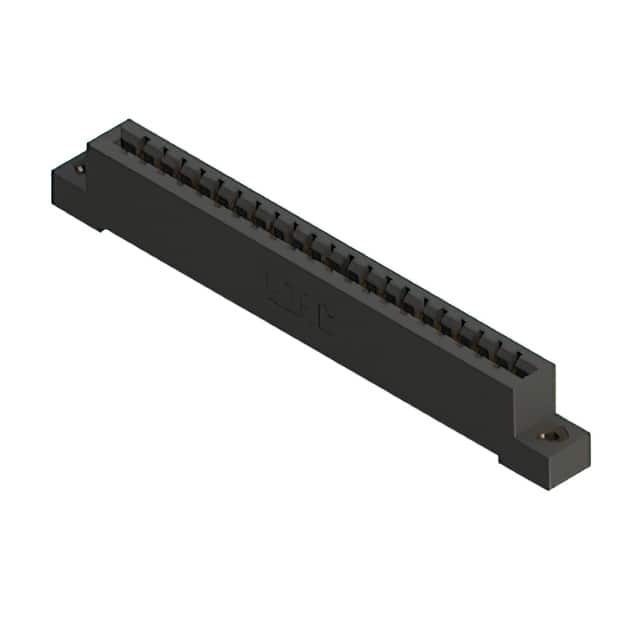 387-021-523-108 CONN EDGE SGL FMALE 21POS 0.156