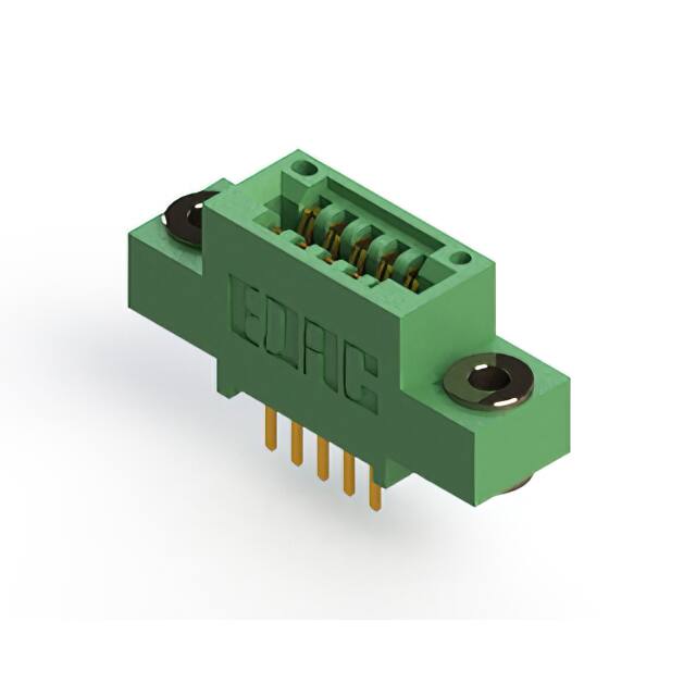 345-010-520-503 CONN EDGE DUAL FMALE 10POS 0.100