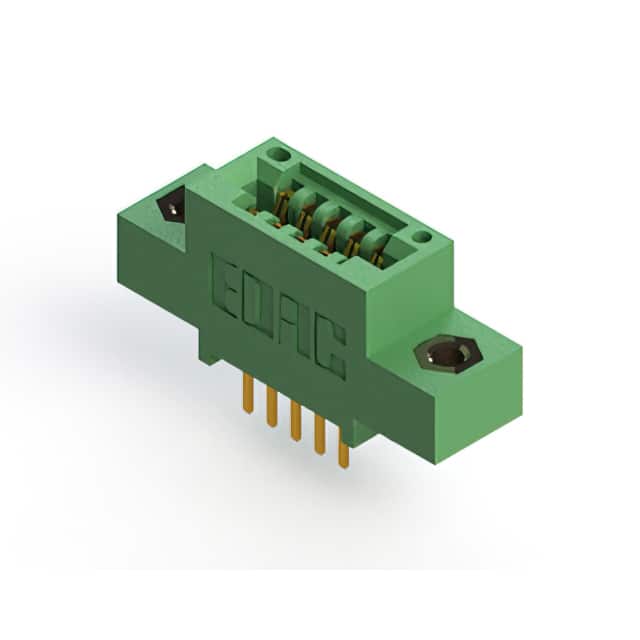 345-010-520-507 CONN EDGE DUAL FMALE 10POS 0.100