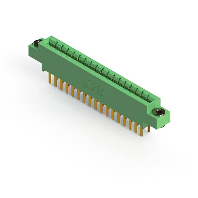 333-034-544-803 CONN EDGE DUAL FMALE 34POS 0.156