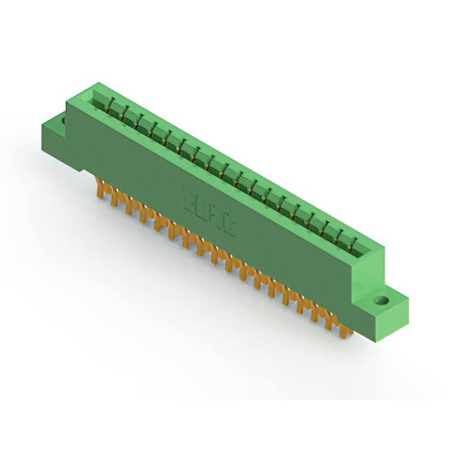 333-036-560-202 CONN EDGE DUAL FMALE 36POS 0.156