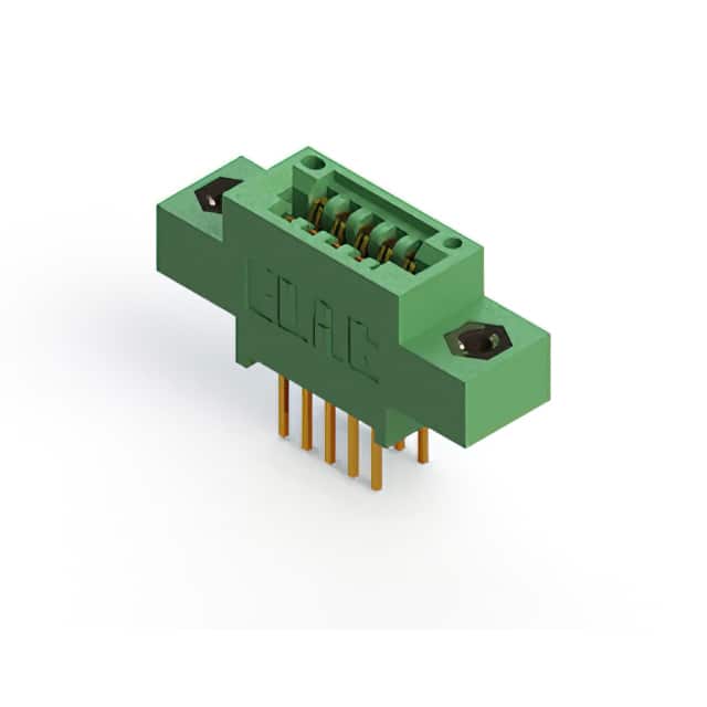 345-010-540-808 CONN EDGE DUAL FMALE 10POS 0.100