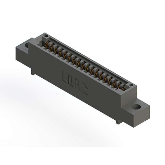 395-018-521-404 395 SERIES (.100" (2.54MM) CONTA