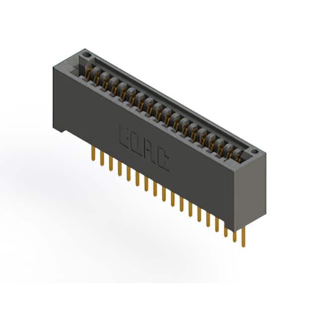 395-018-523-101 CONN EDGE DUAL FML 112POS 0.100