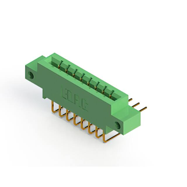 333-016-558-812 CONN EDGE DUAL FMALE 16POS 0.156