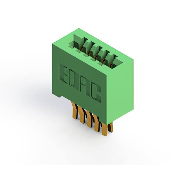342-010-560-201 CONN EDGE DUAL FMALE 10POS 0.100