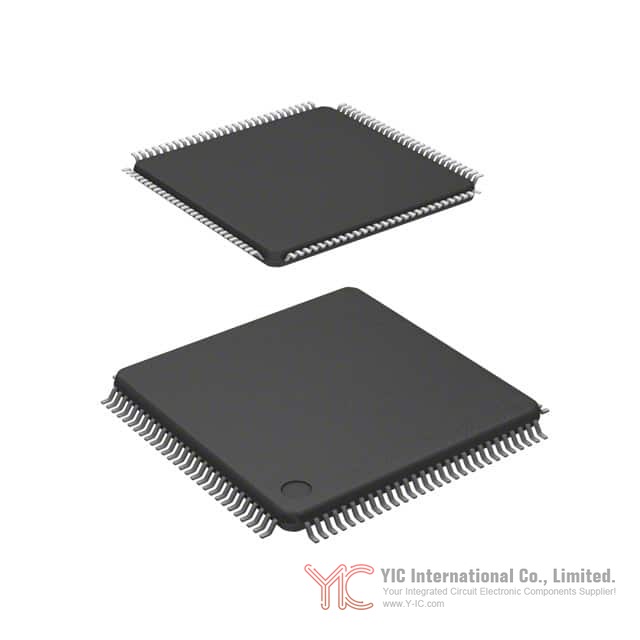 R5F566NNHGFC#V0 The R5F566NNHGFC#V0 is a 32-bit microcontroller from Renesas with 4MB of FLASH program memory and 1MB of RAM. It operates at speeds up to 120MHz.