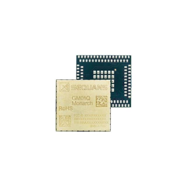 GM01Q GM01Q -LTE CAT-M1 LGA MODULE WIT