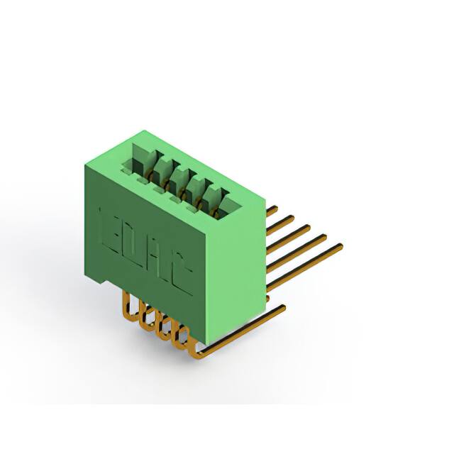 342-010-559-201 CONN EDGE DUAL FMALE 10POS 0.100