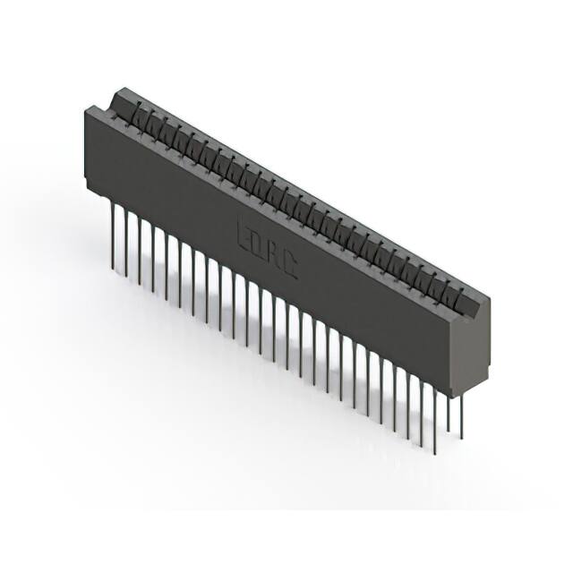 746-050-553-606 CONN EDGE DUAL FMALE 50POS 0.125