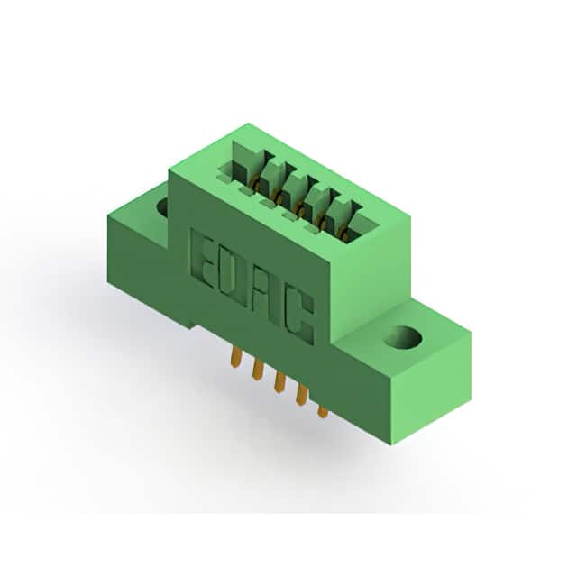 342-010-556-202 CONN EDGE DUAL FMALE 10POS 0.100