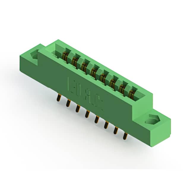 315-016-556-204 CONN EDGE DUAL FMALE 16POS 0.156