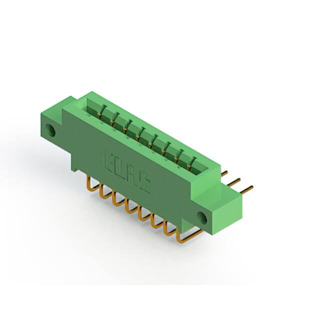 333-016-559-812 CONN EDGE DUAL FMALE 16POS 0.156