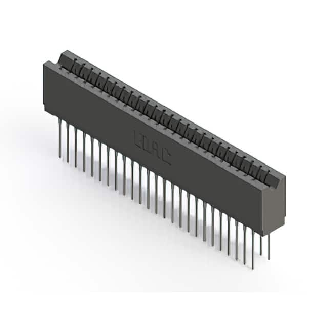 746-050-540-606 CONN EDGE DUAL FMALE 50POS 0.125