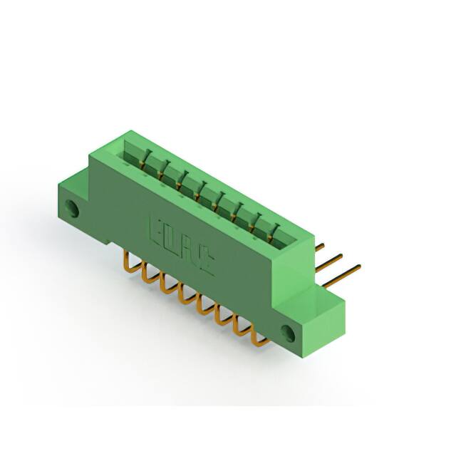 333-016-559-212 CONN EDGE DUAL FMALE 16POS 0.156